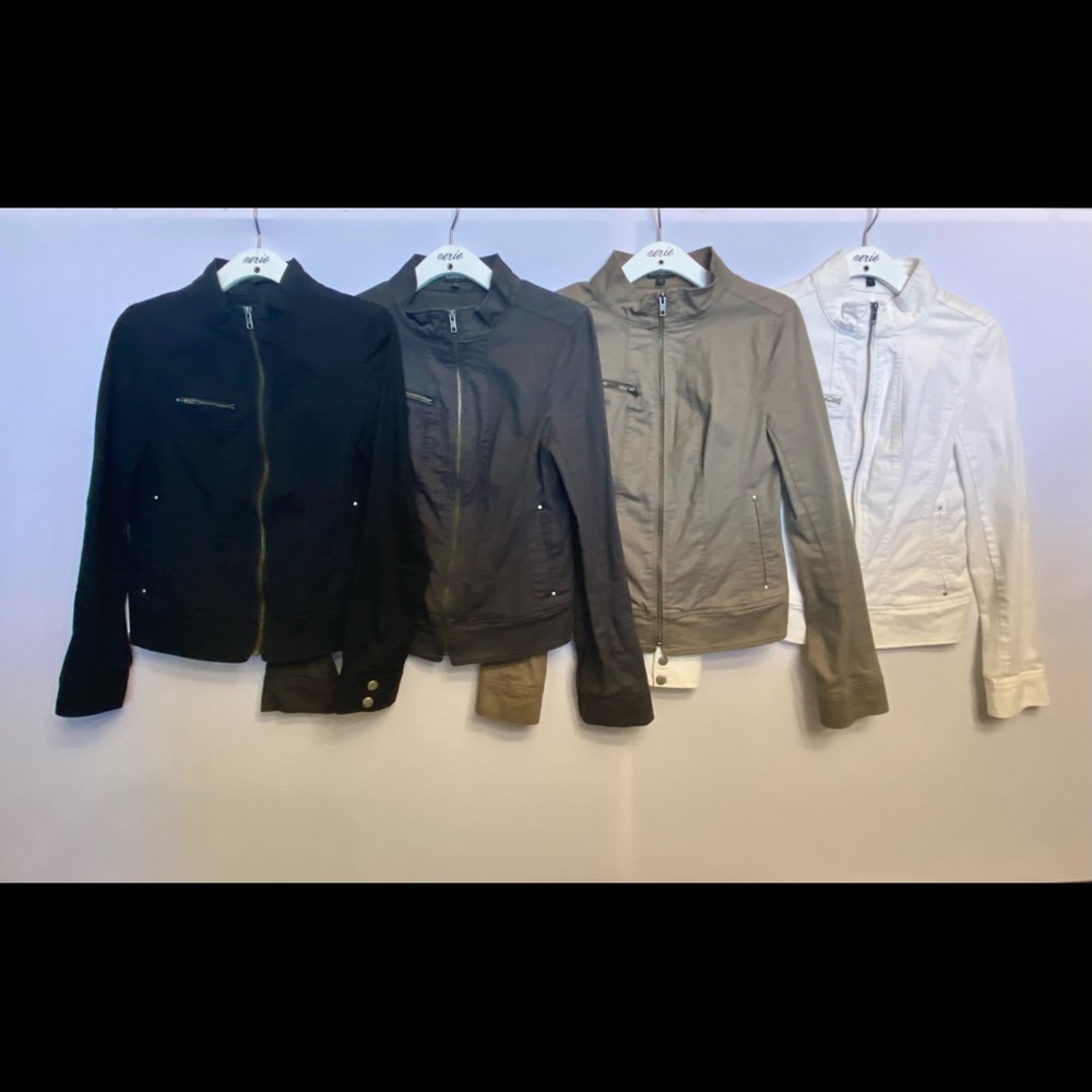 Express Moto jacket bundle